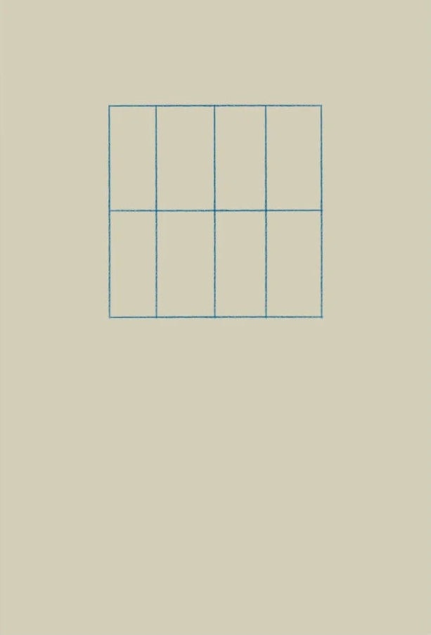 Nigel Peake - Four Rivers North