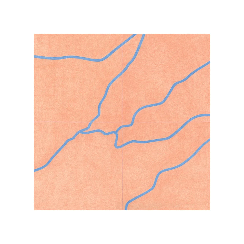 Nigel Peake - Four Rivers North