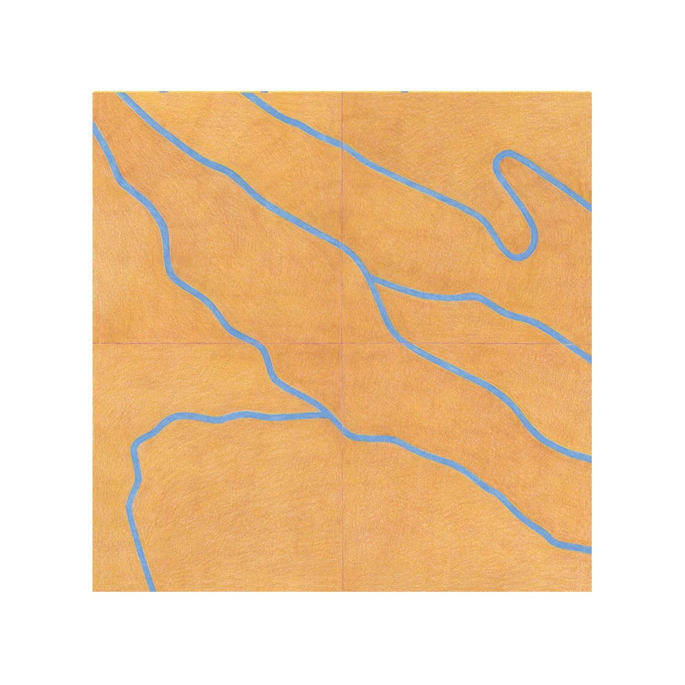 Nigel Peake - Four Rivers North