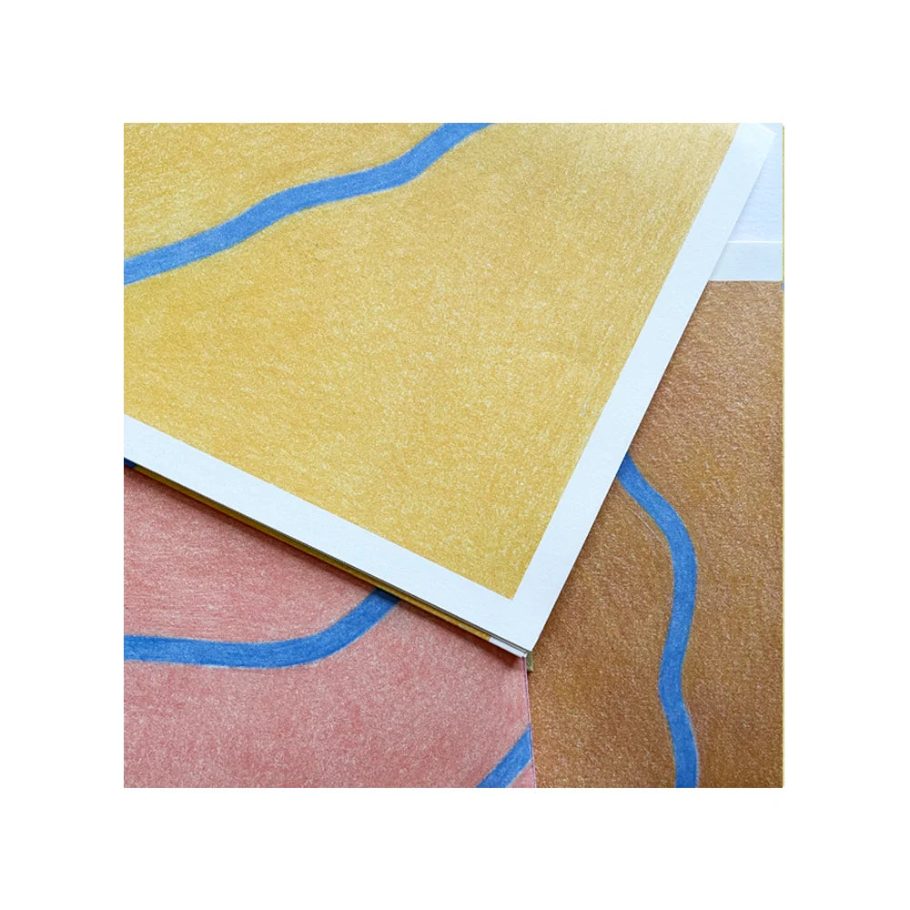 Nigel Peake - Four Rivers North