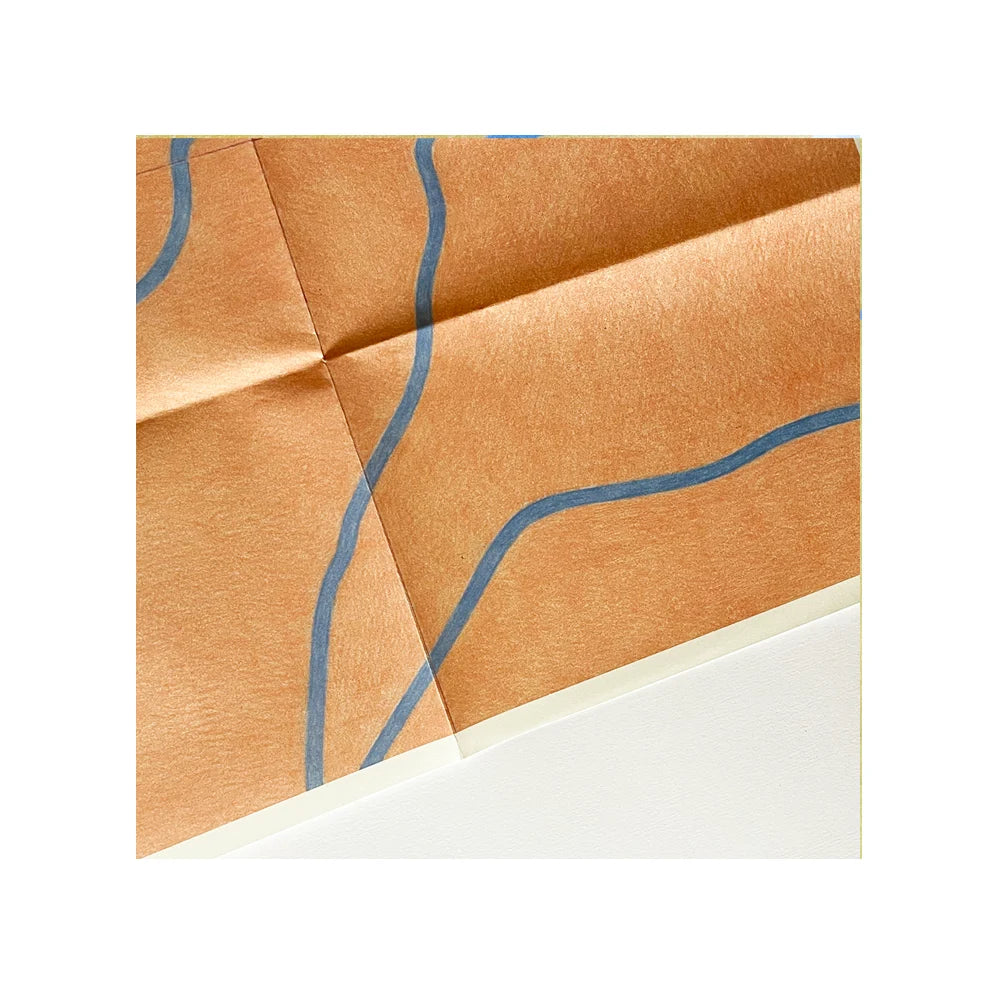 Nigel Peake - Four Rivers North