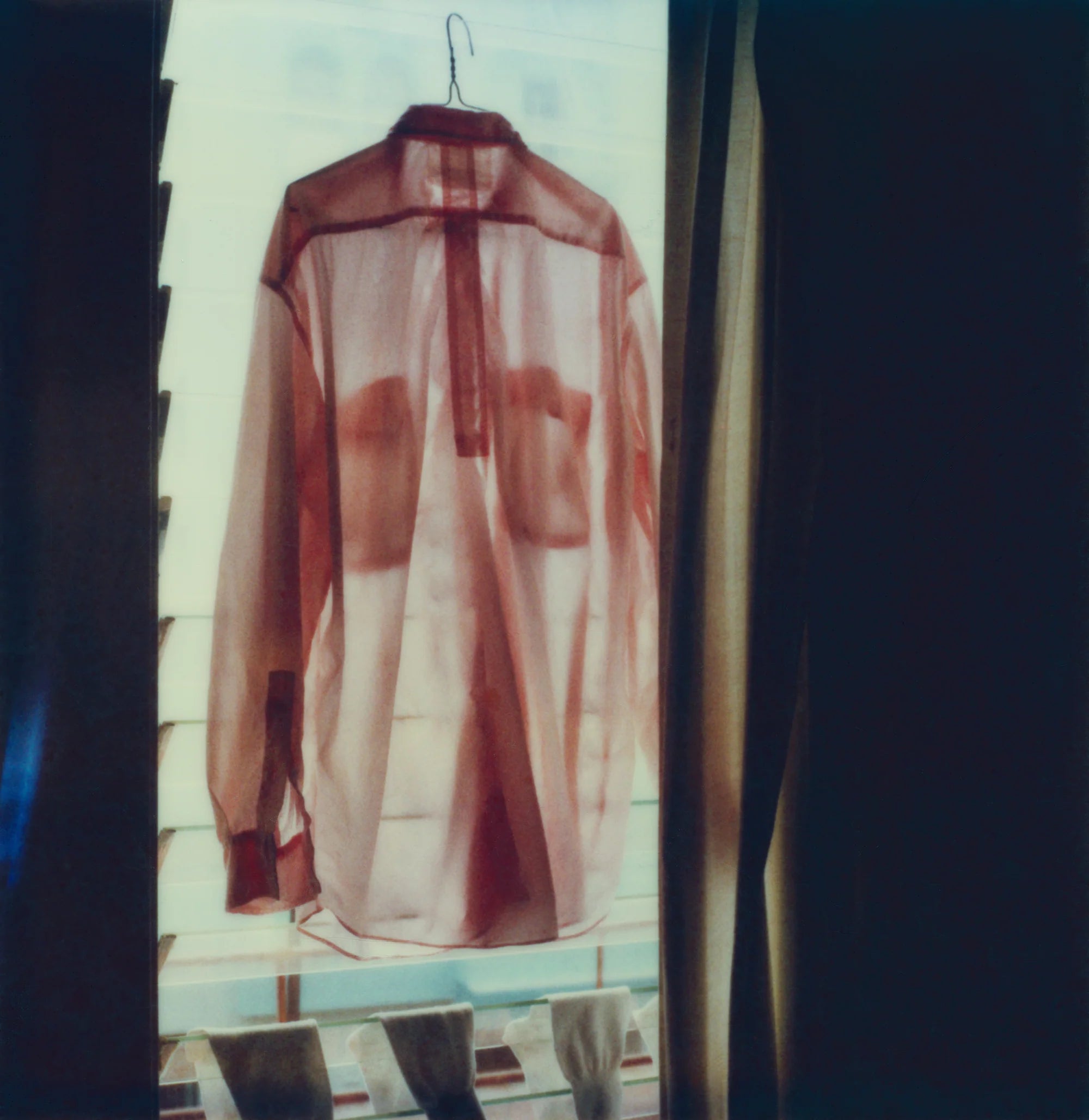 Robby Müller - L.A. Polaroids