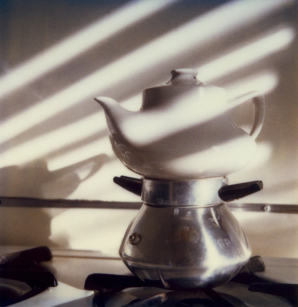 Robby Müller - L.A. Polaroids