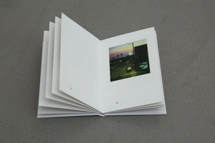 Robby Müller - Polaroid