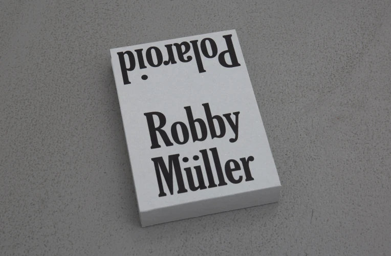 Robby Müller - Polaroid