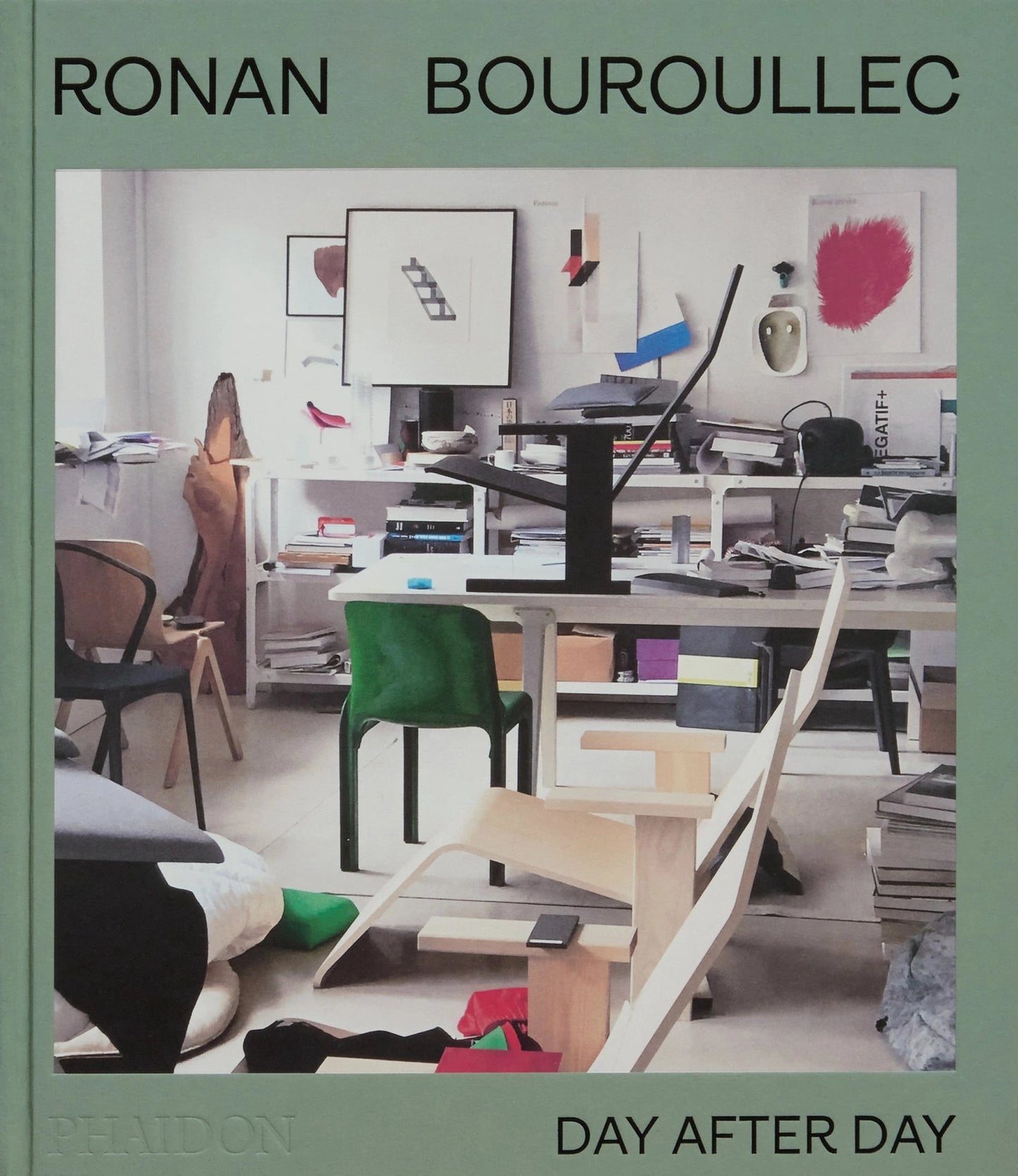 Ronan Bouroullec - Day After Day