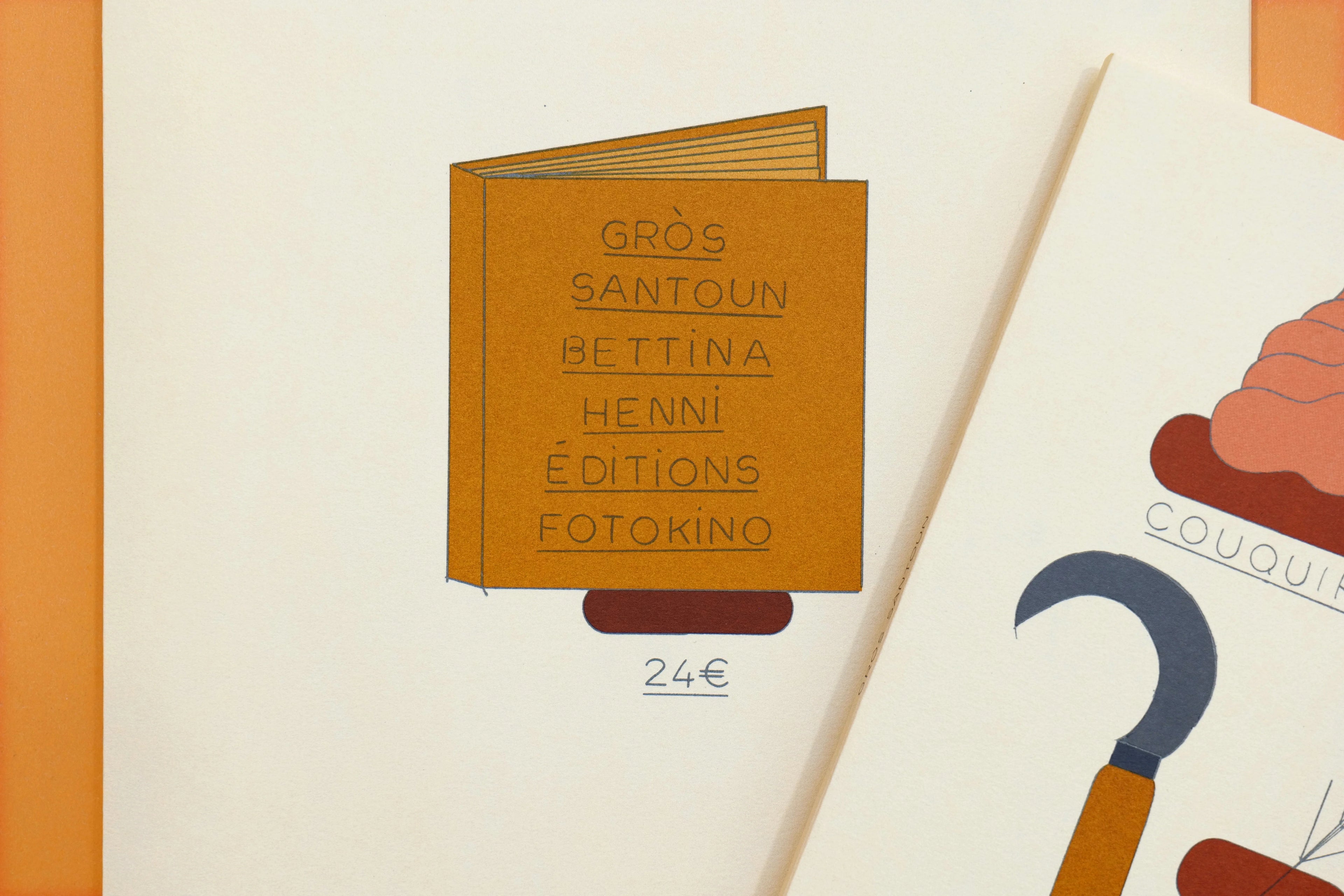 Bettina Henni - Gròs Santoun