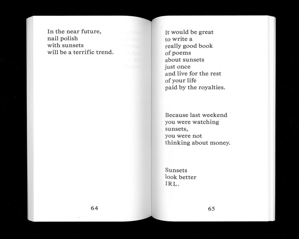 Lorenzo Mason - More Poems About Sunsets