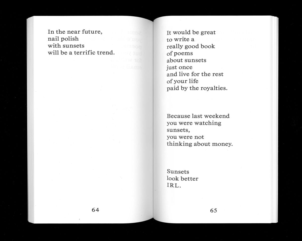 Lorenzo Mason - More Poems About Sunsets