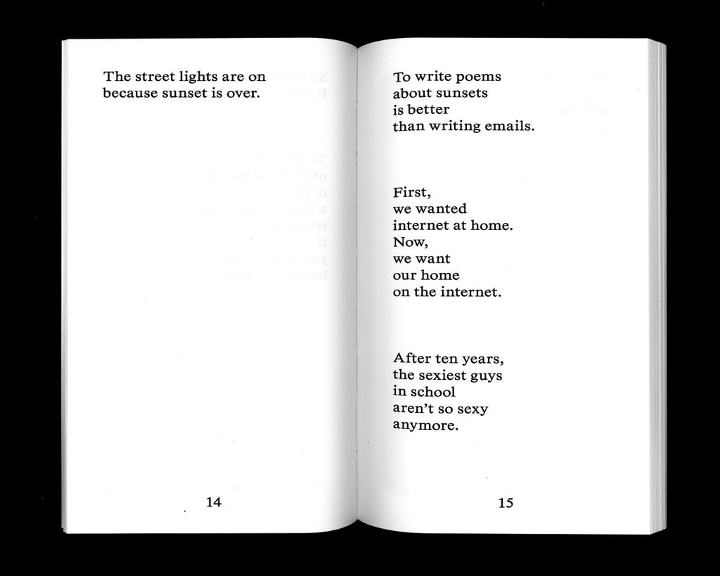 Lorenzo Mason - More Poems About Sunsets