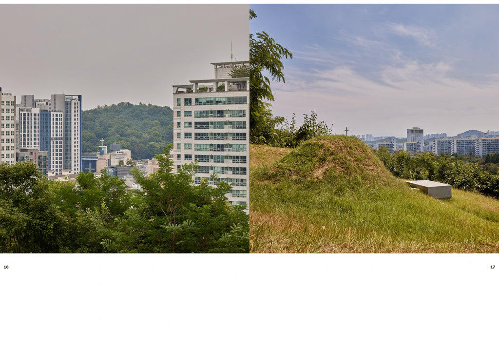 Seoul Mini-Mountains: Reading the City from Its Topographical Gaps