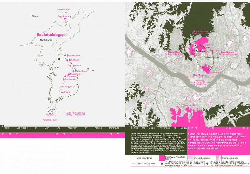 Seoul Mini-Mountains: Reading the City from Its Topographical Gaps