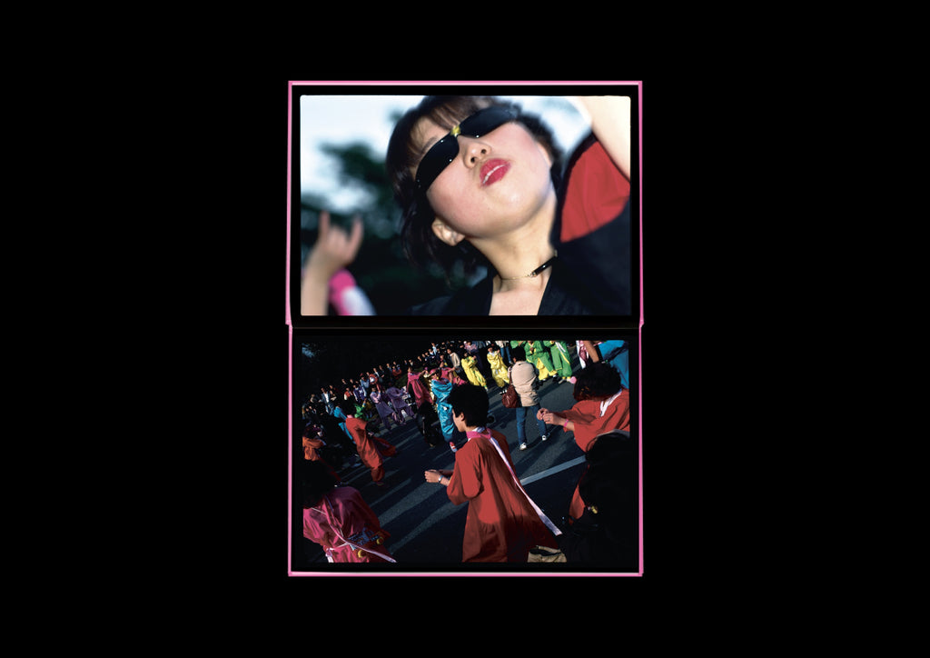 Noriko Shibuya - Takenokozoku