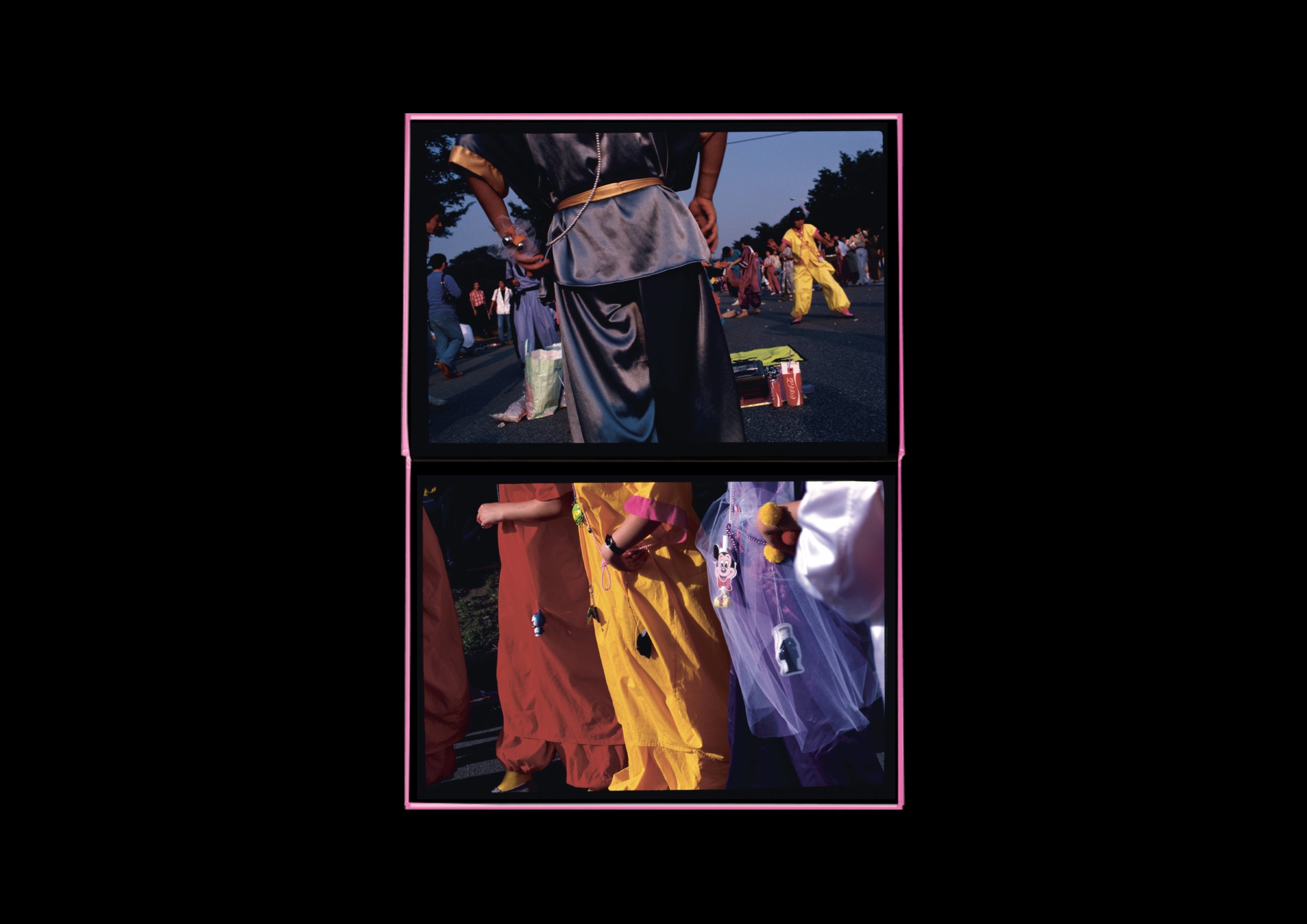 Noriko Shibuya - Takenokozoku