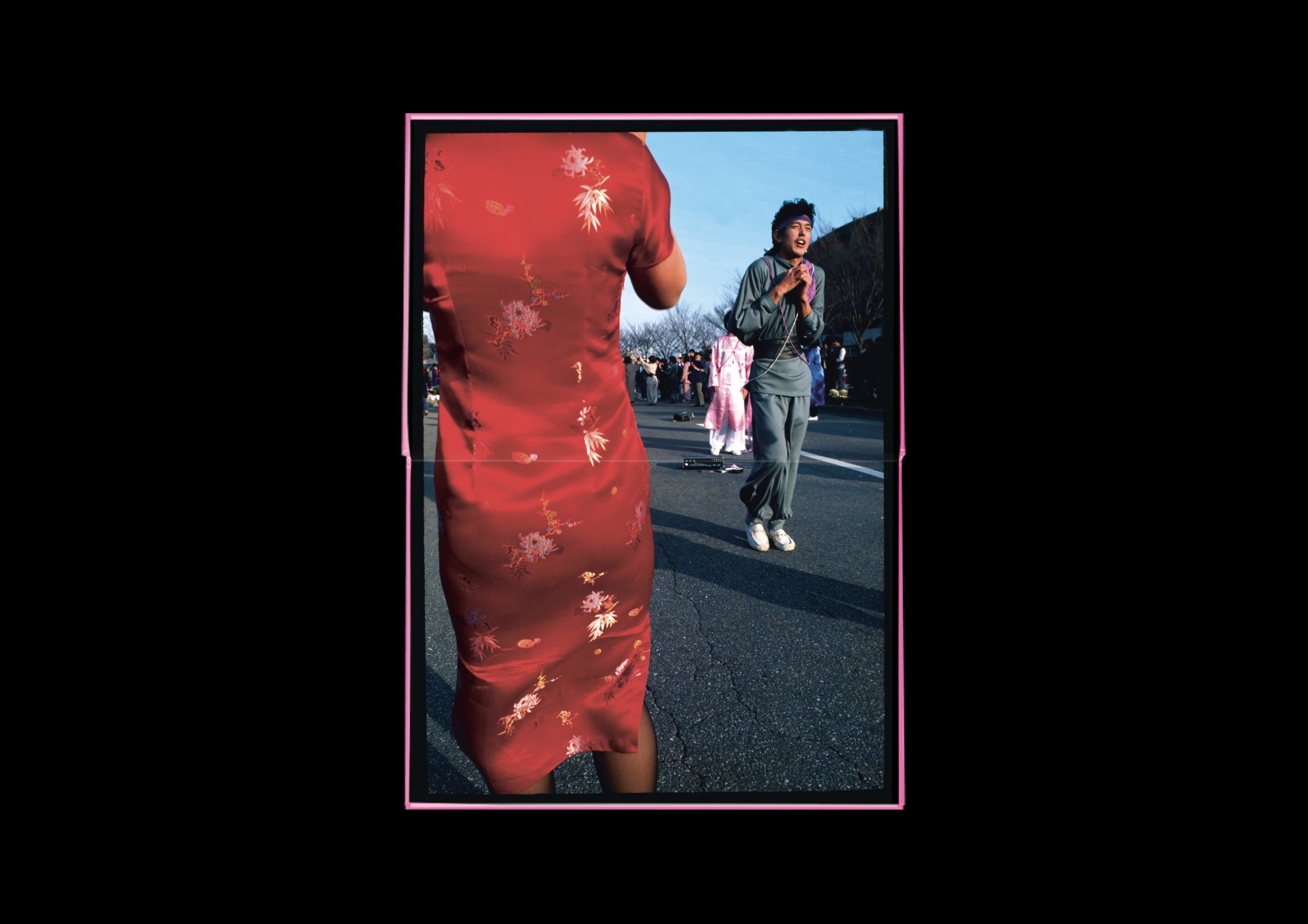 Noriko Shibuya - Takenokozoku