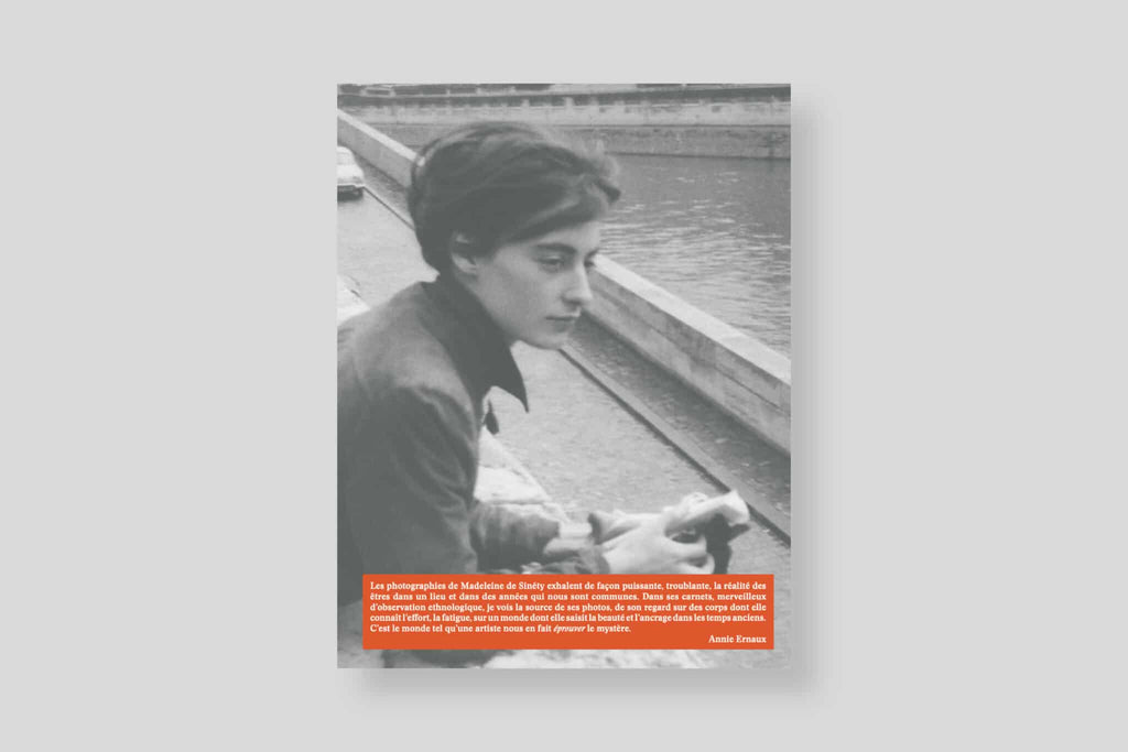 Madeleine de Sinéty. Une Vie