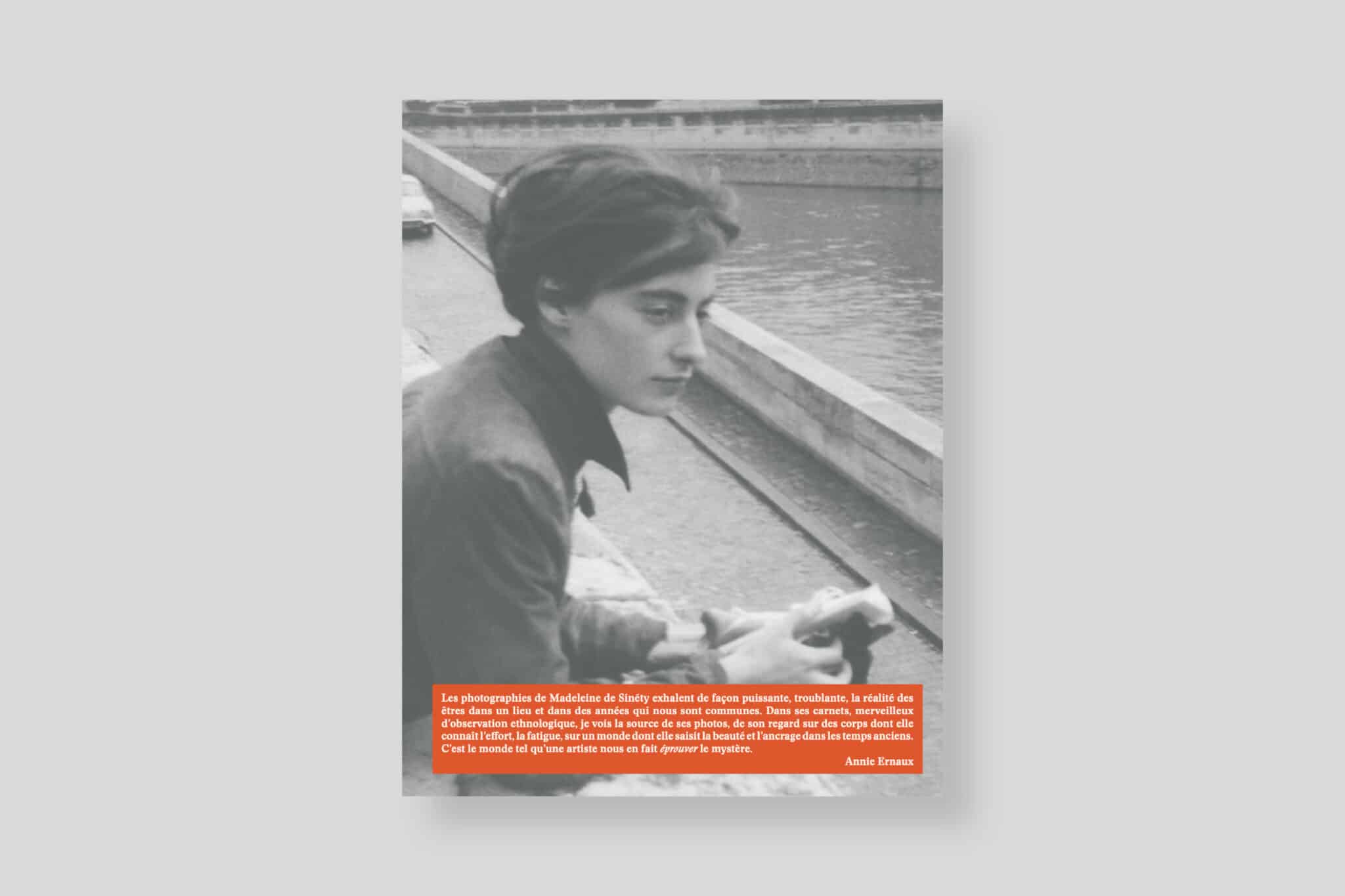 Madeleine de Sinéty. Une Vie
