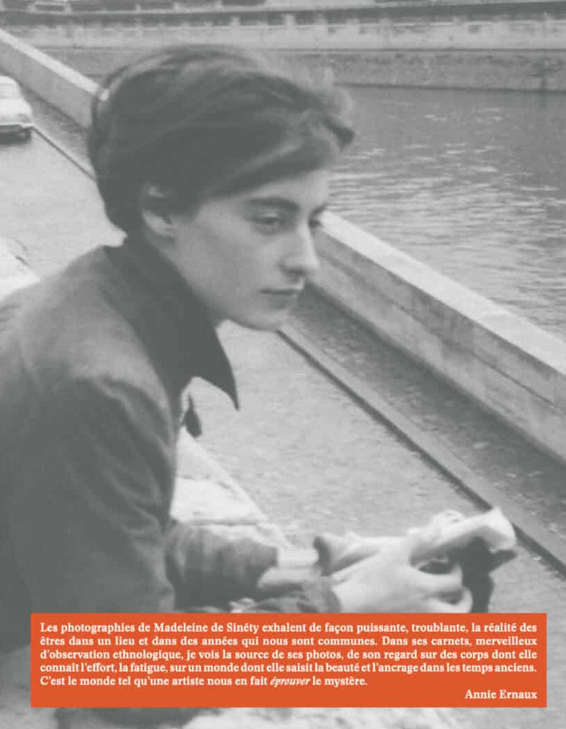 Madeleine de Sinéty. Une Vie