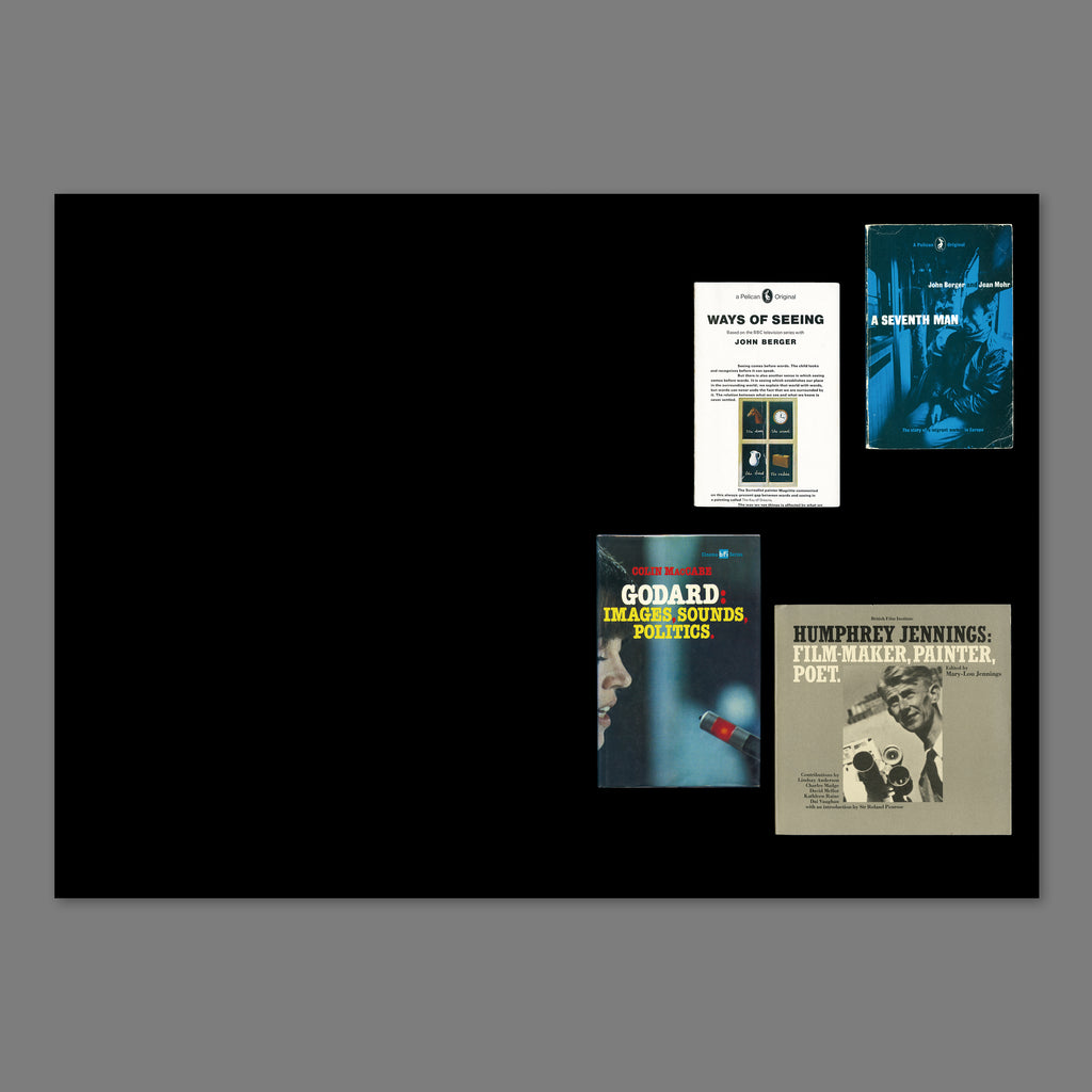 Richard Hollis, Stuart Bertolotti-Bailey - Ways of working