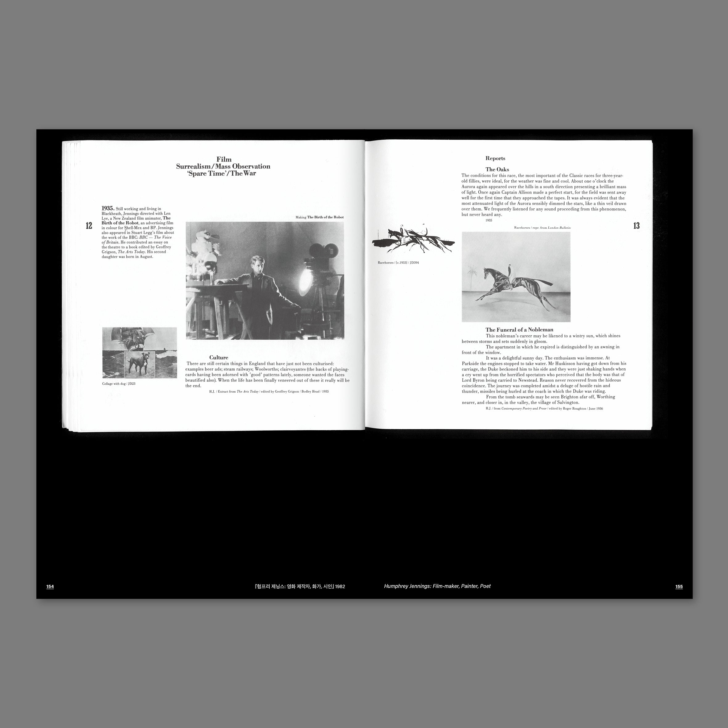 Richard Hollis, Stuart Bertolotti-Bailey - Ways of working