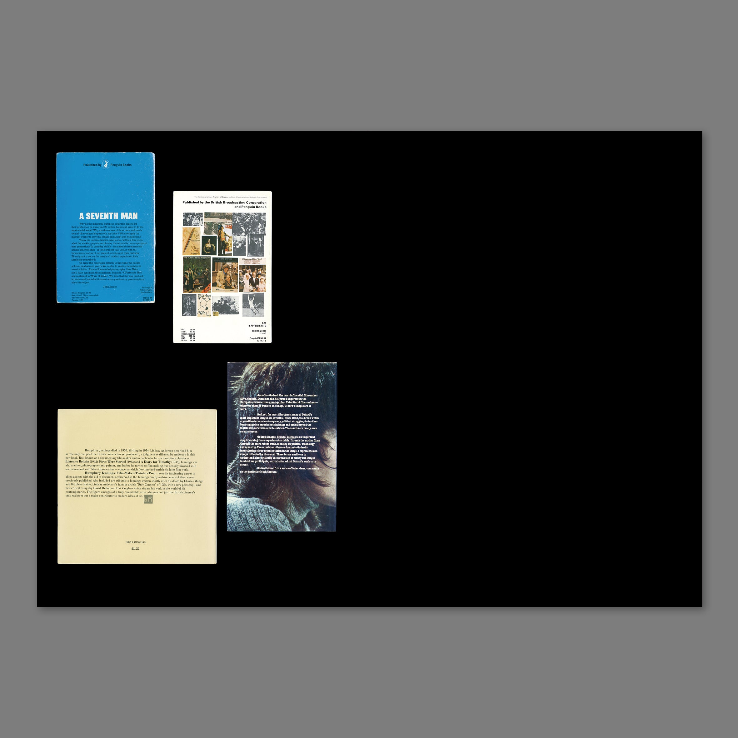 Richard Hollis, Stuart Bertolotti-Bailey - Ways of working