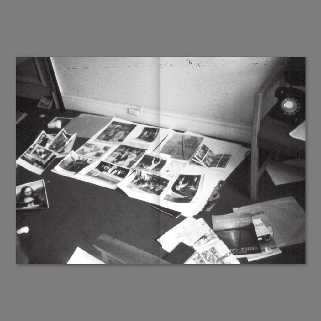 Richard Hollis, Stuart Bertolotti-Bailey - Ways of working