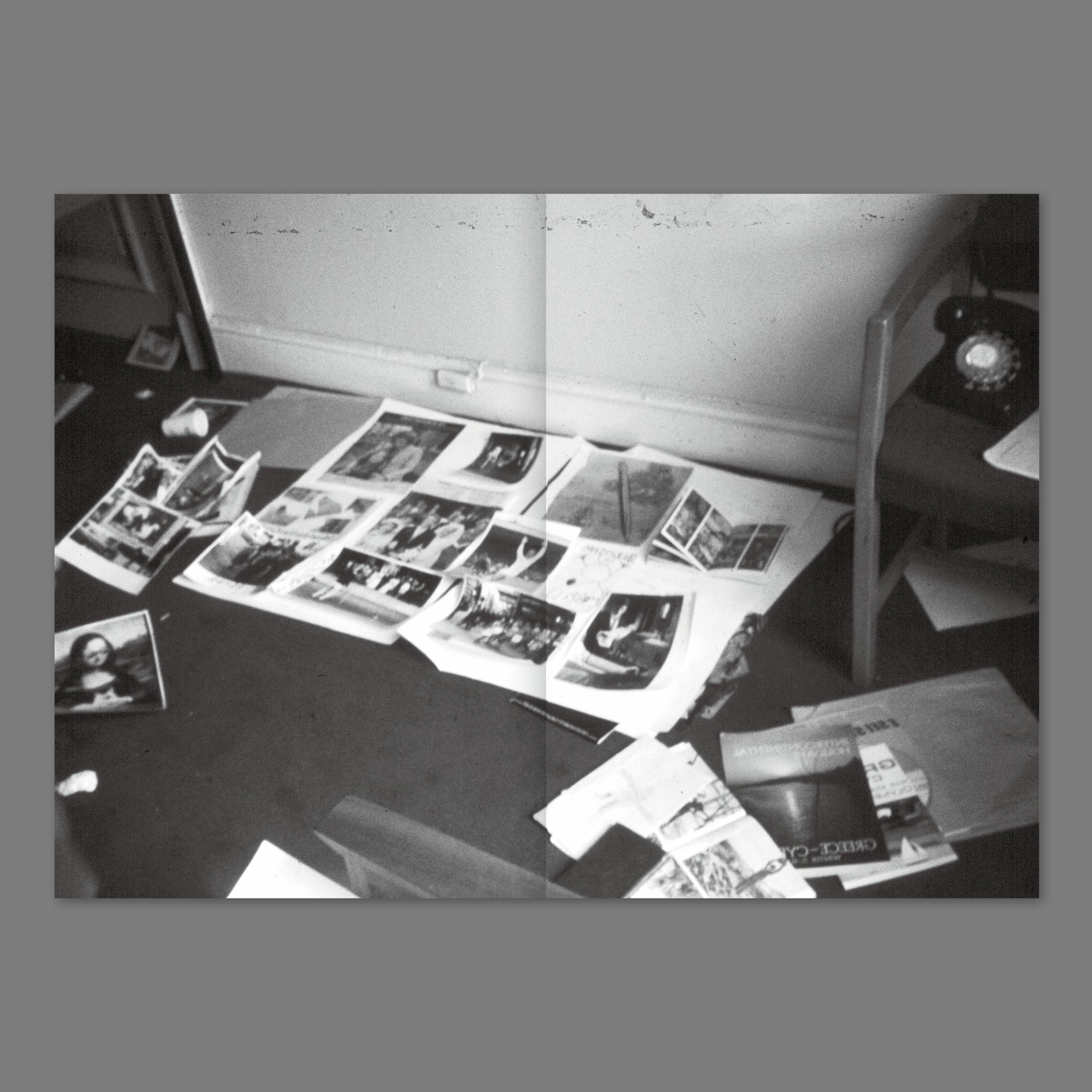 Richard Hollis, Stuart Bertolotti-Bailey - Ways of working