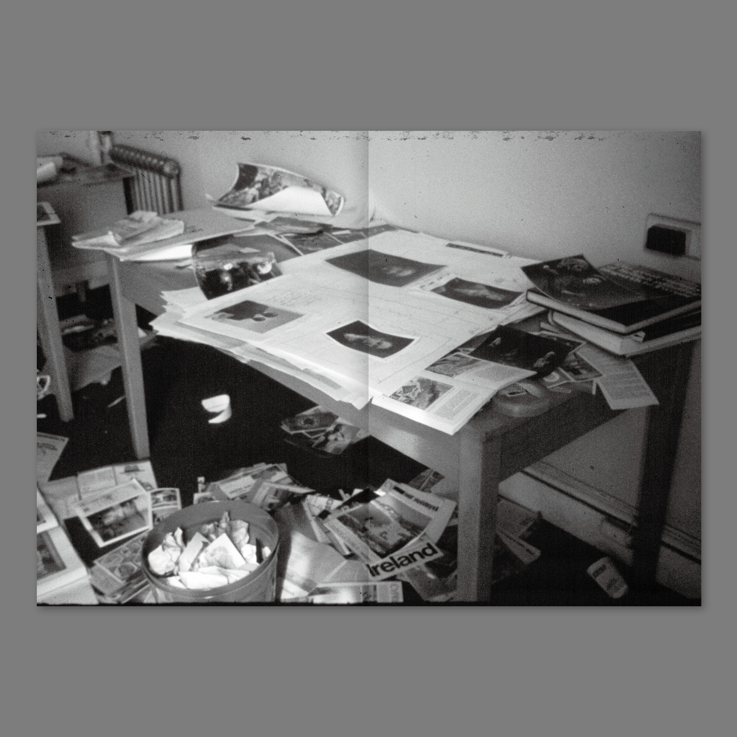 Richard Hollis, Stuart Bertolotti-Bailey - Ways of working