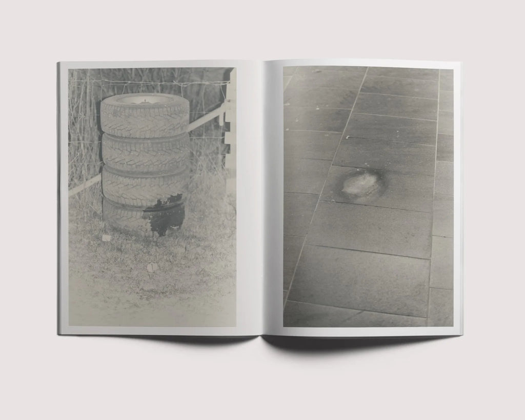 Ola Rindal - Stains & Ashes