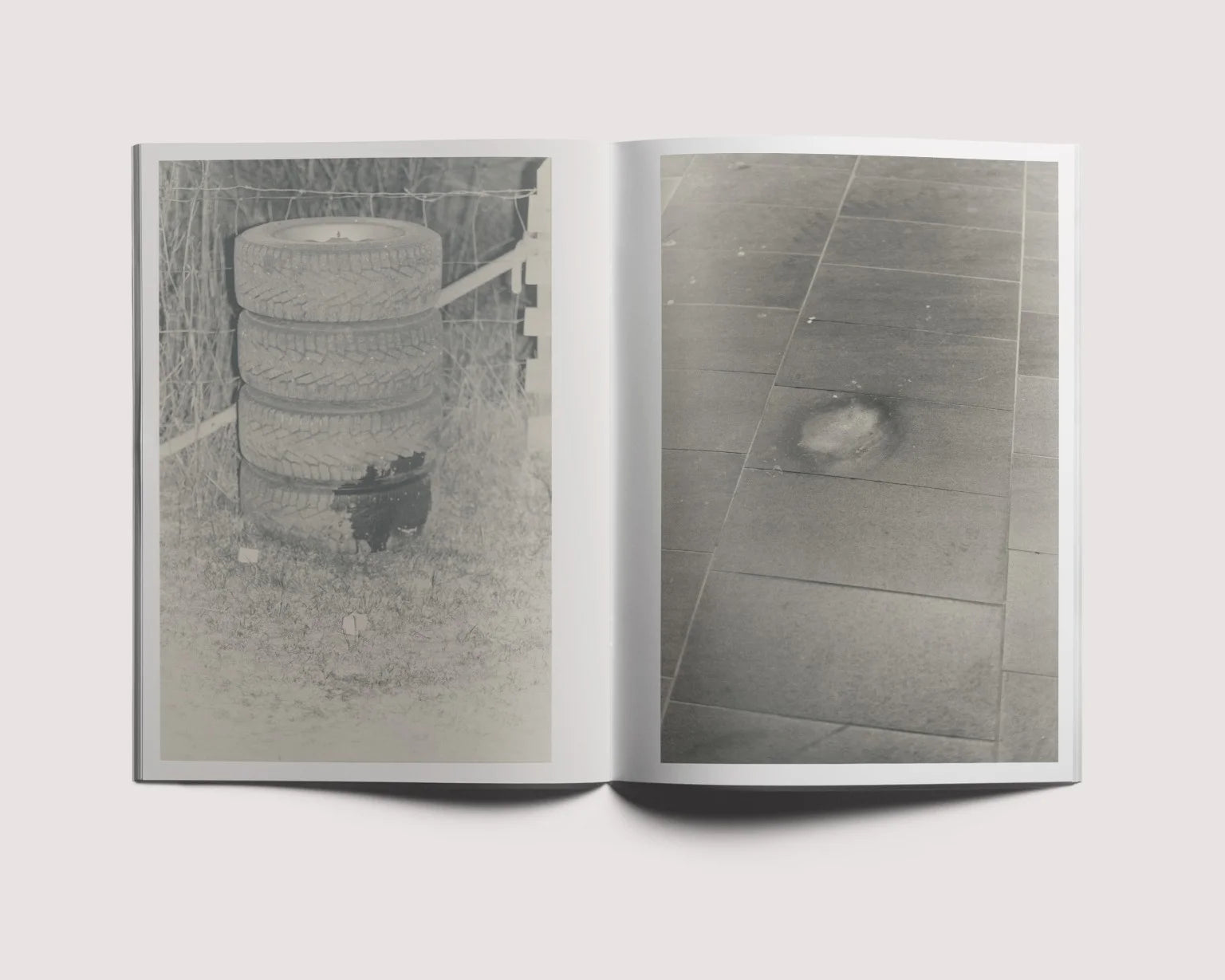 Ola Rindal - Stains & Ashes