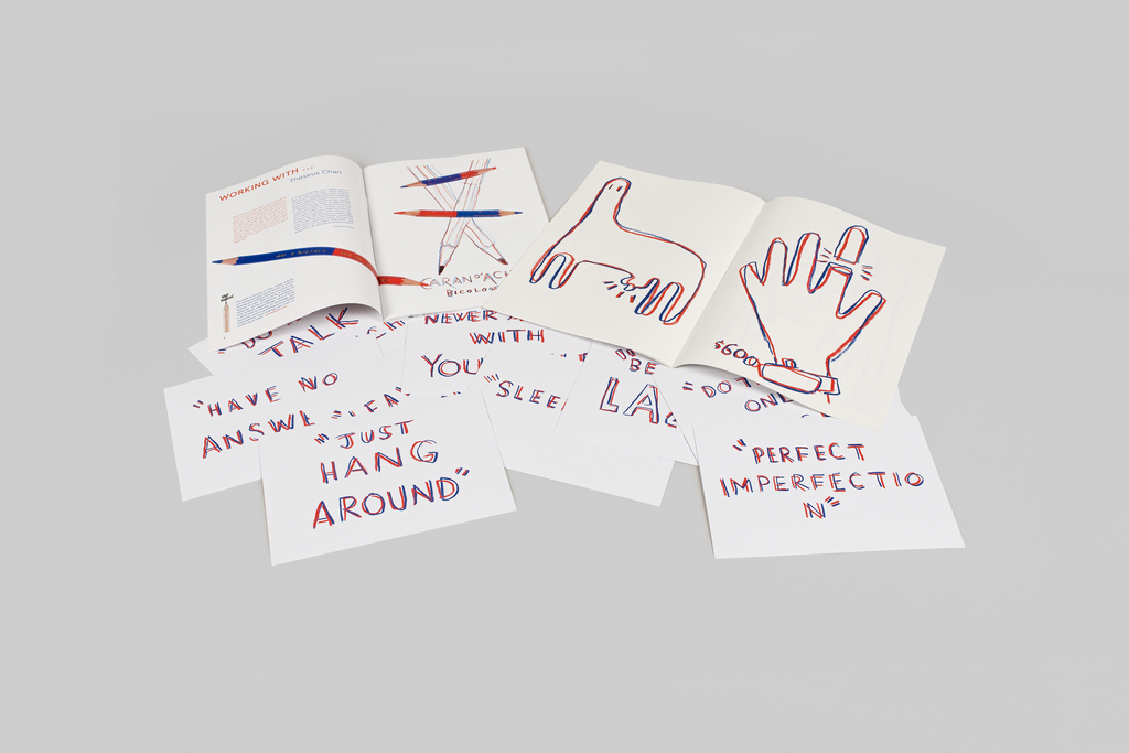 STEIDL–WERK No.31: Ghosts in the machine