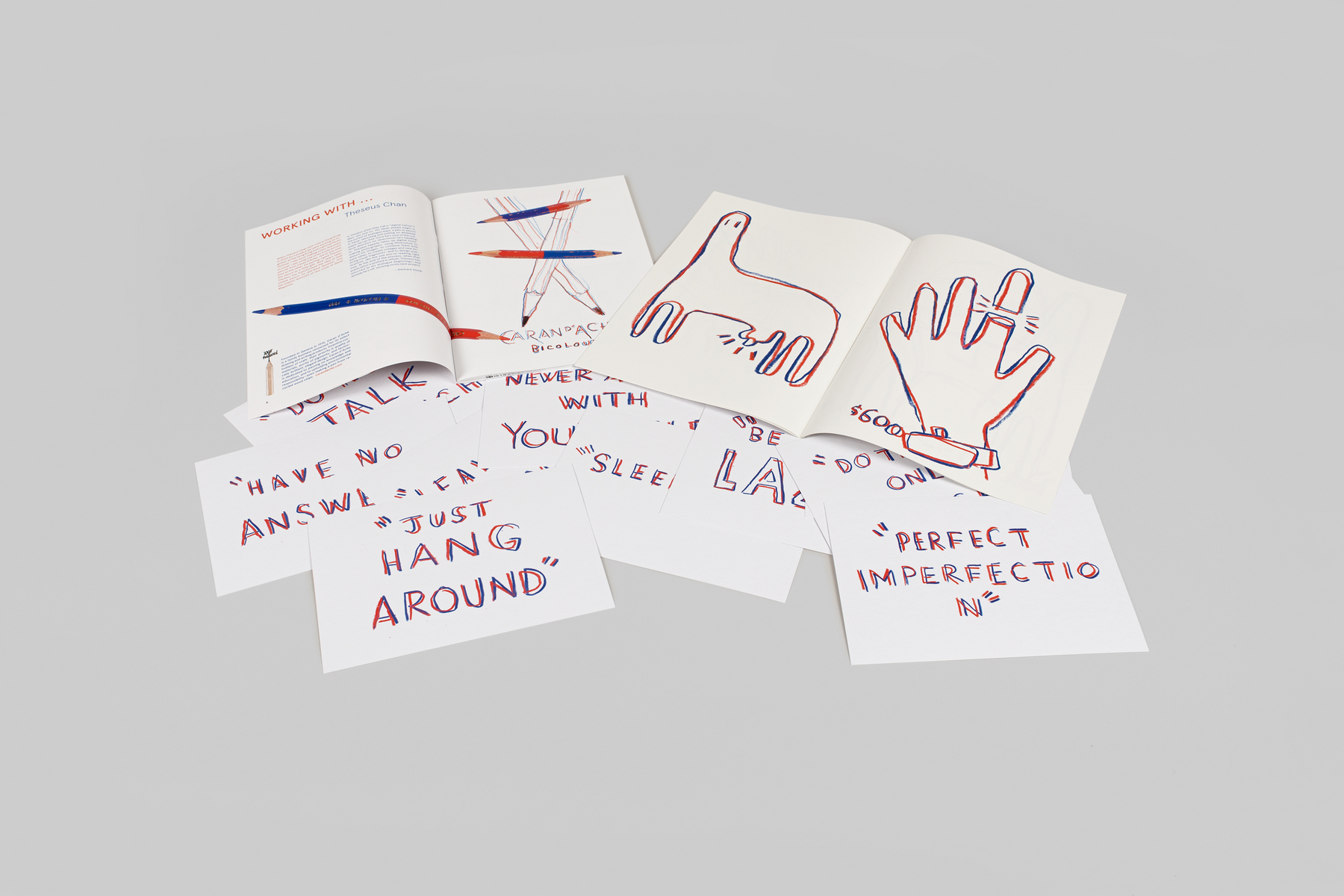 STEIDL–WERK No.31: Ghosts in the machine