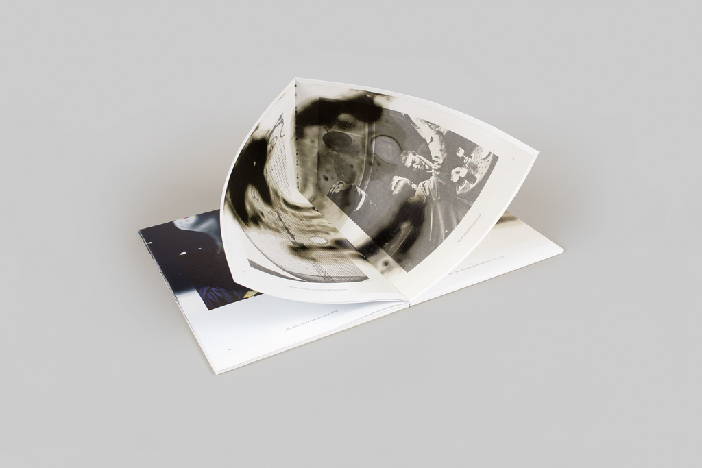 STEIDL–WERK No.31: Ghosts in the machine