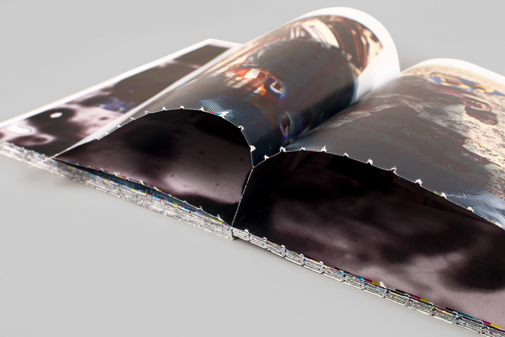 STEIDL–WERK N°23 STEIDL–WERK N°23: Masaho Anotani, “DEFORMED” - Steidl Verlag