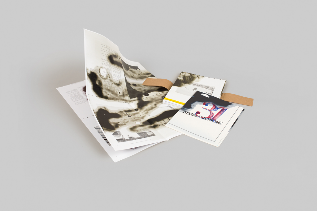 STEIDL–WERK No.31: Ghosts in the machine