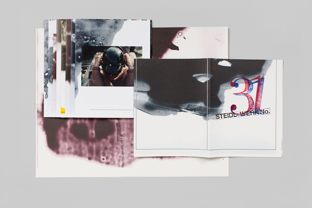 STEIDL–WERK No.31: Ghosts in the machine