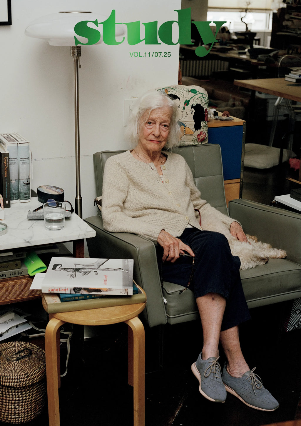 Study - VOLUME 11 - 07.25 - On Private Geographies