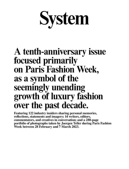 System Magazine - N°21