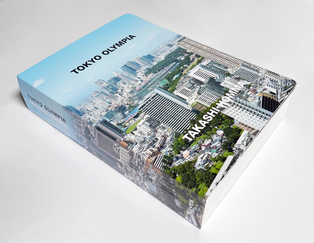 Takashi Homma - Tokyo Olympia