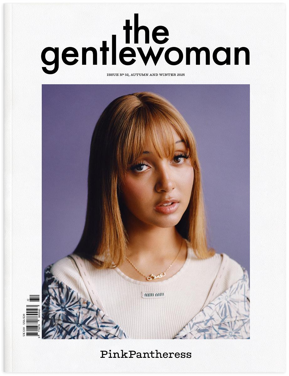 The Gentlewoman - N°32 Autumn/Winter 2025