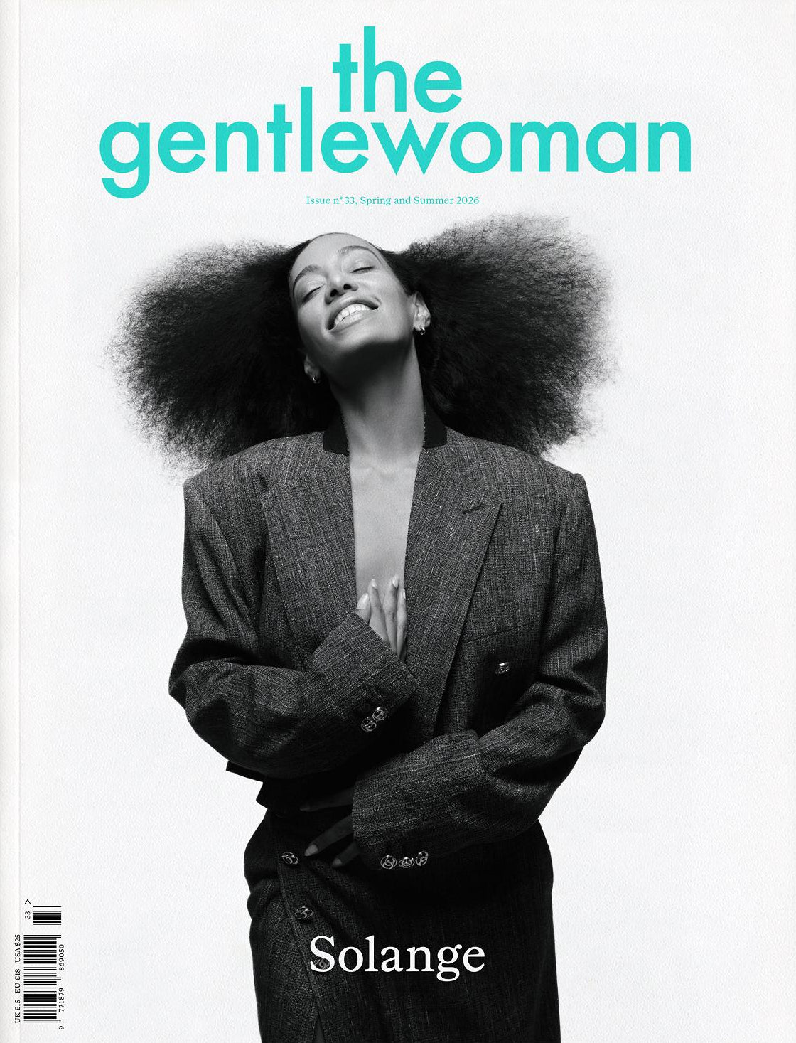 The Gentlewoman - N°33 Spring/Summer 2026