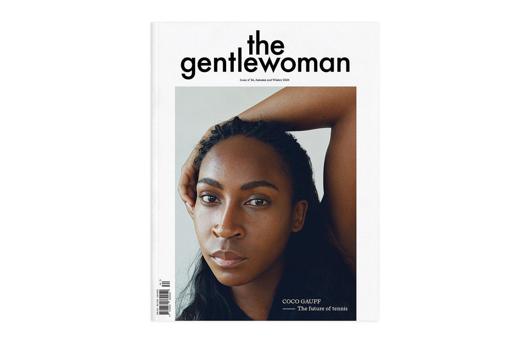 The Gentlewoman - N°34