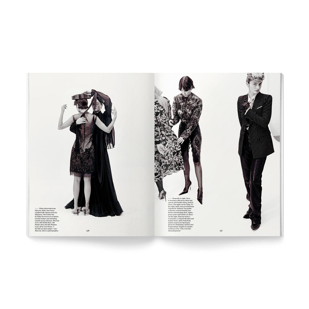 The Gentlewoman - N°34