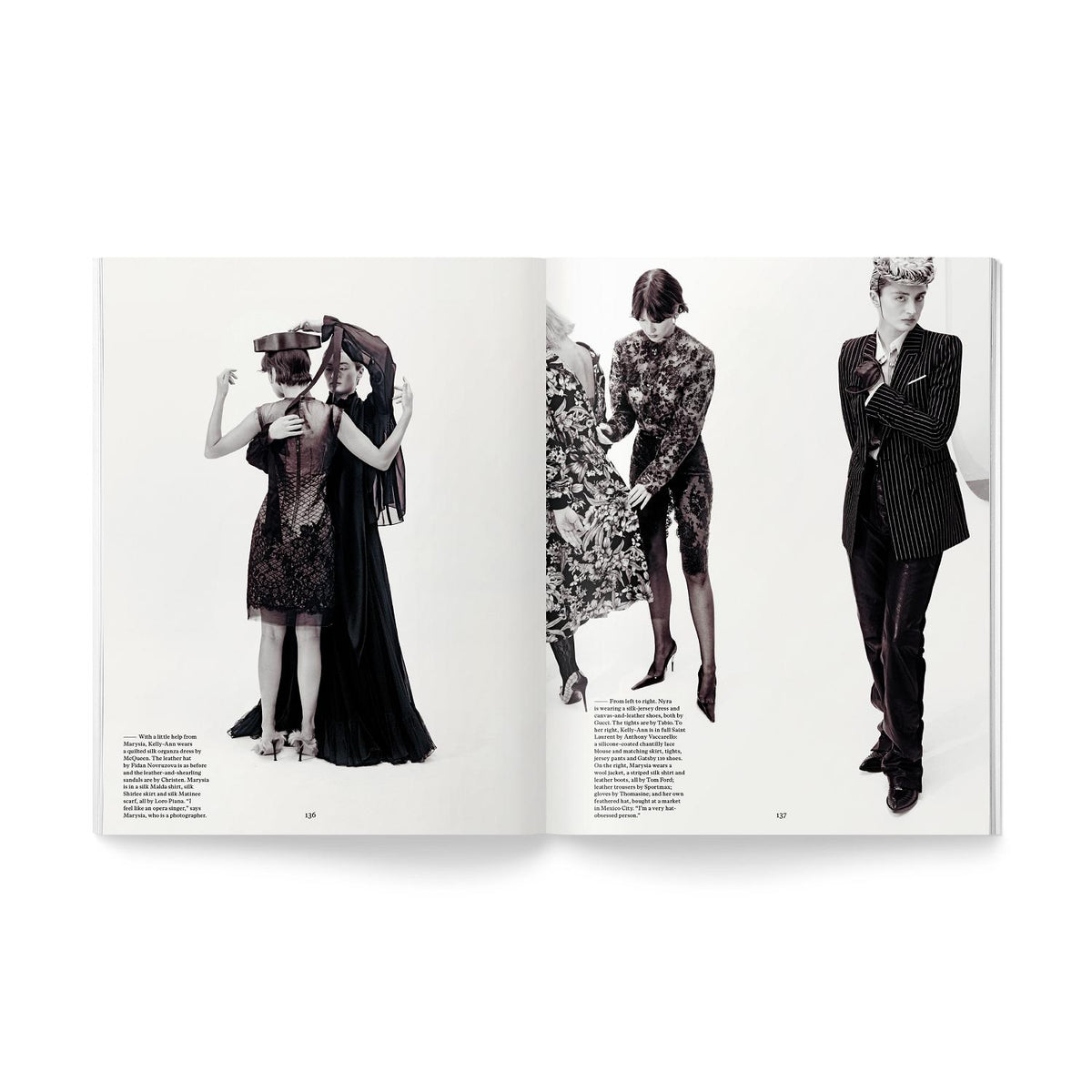 The Gentlewoman - N°34