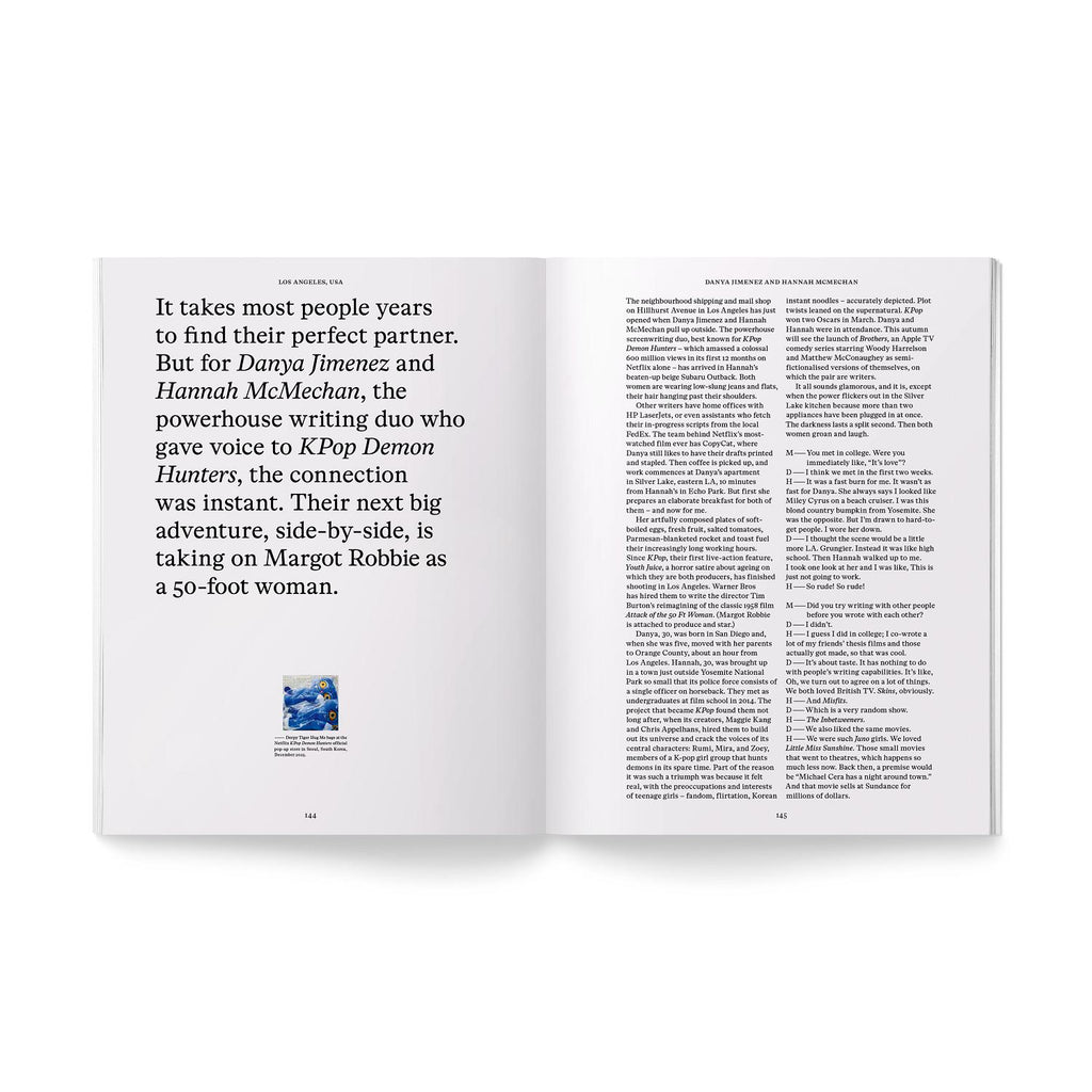 The Gentlewoman - N°34