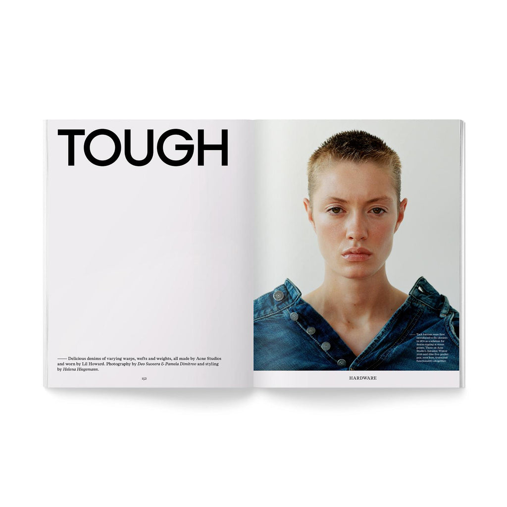 The Gentlewoman - N°34