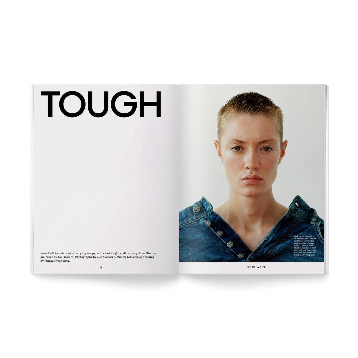 The Gentlewoman - N°34