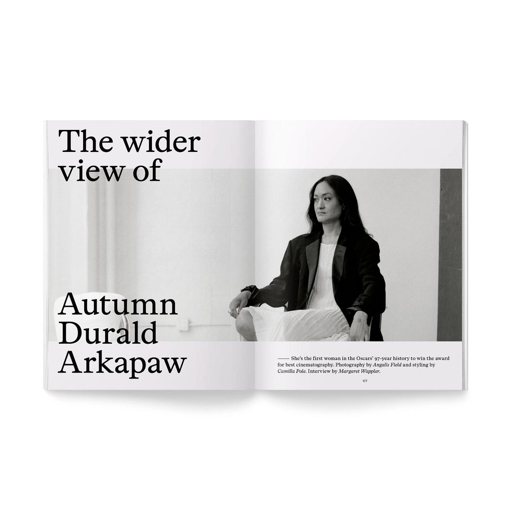 The Gentlewoman - N°34
