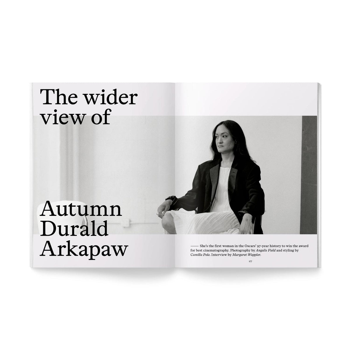 The Gentlewoman - N°34