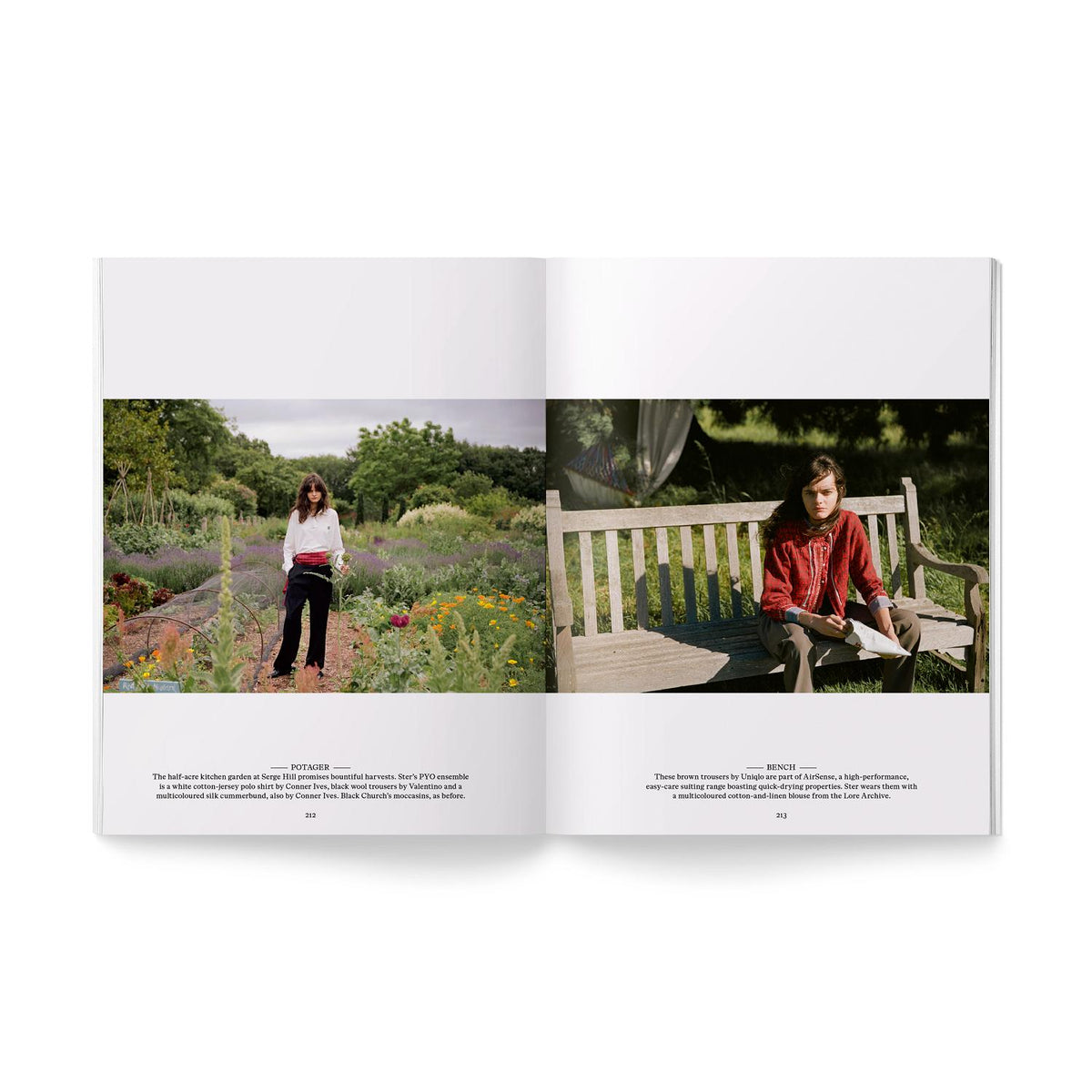 The Gentlewoman - N°34